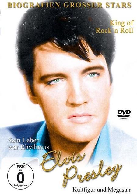 Image of Elvis Presley - King of Rock'n Roll: Sein Leben war Rhythmus