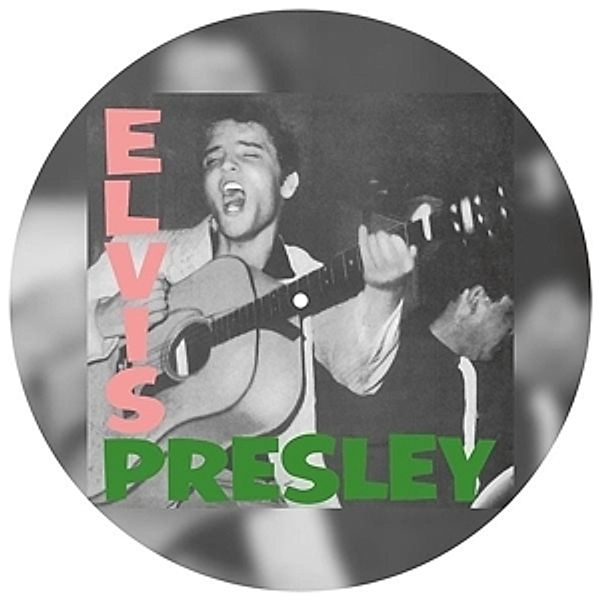 Elvis Presley (Picture) (Vinyl), Elvis Presley