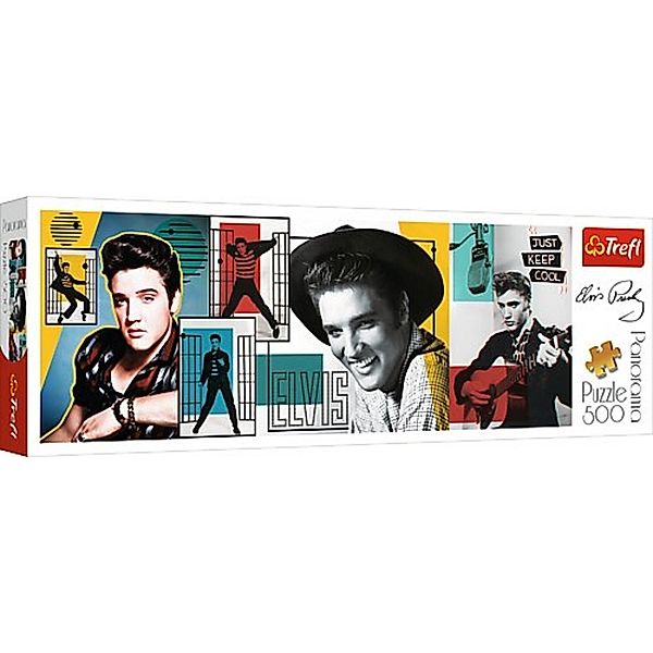 Trefl Elvis Presley (Puzzle)