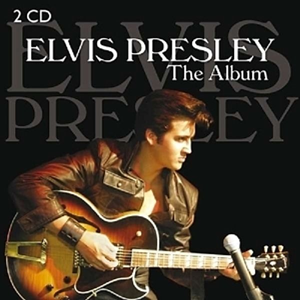 Elvis Presley-The Album, Elvis Presley