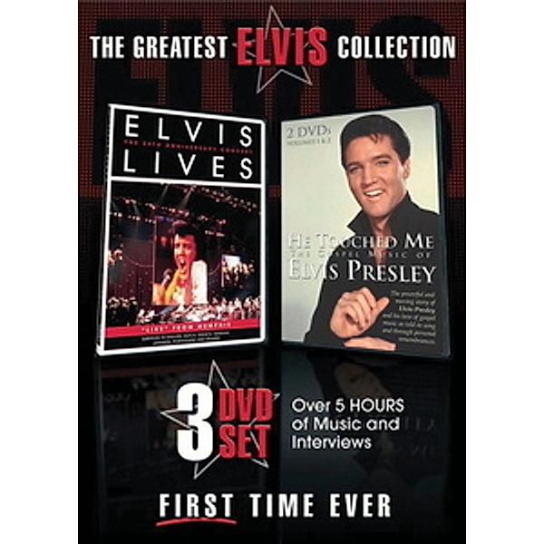 Elvis Presley - The Greatest Elvis Collection, Elvis Presley