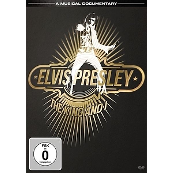 Elvis Presley - The King and I, Elvis Presley