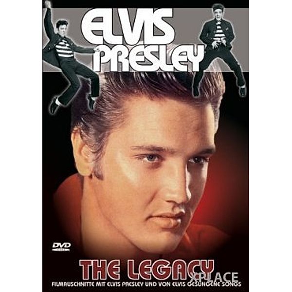 Elvis Presley - The Legacy