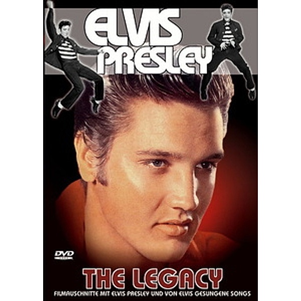 Elvis Presley - The Legacy, Elvis Presley