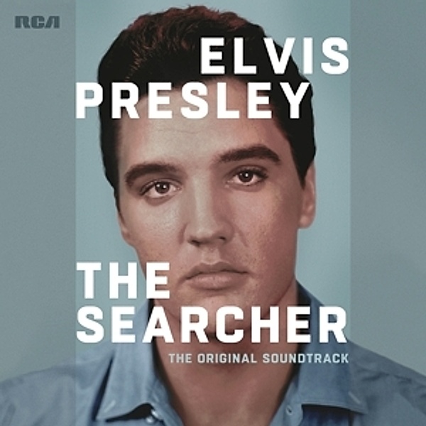 Elvis Presley: The Searcher (The Original Soundtra (Vinyl), Elvis Presley