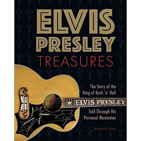 Elvis Presley Treasures, Gillian Gaar