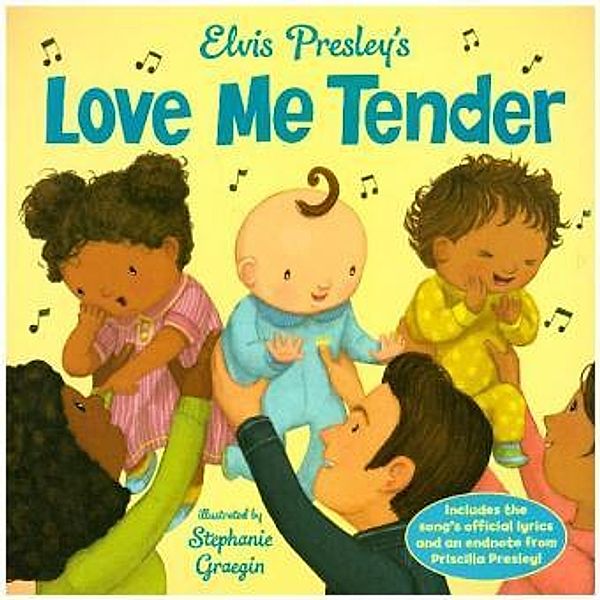 Elvis Presley's Love Me Tender, Stephanie Graegin