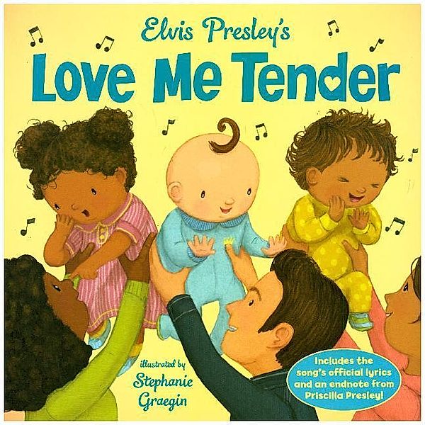 Elvis Presley's Love Me Tender, Stephanie Graegin