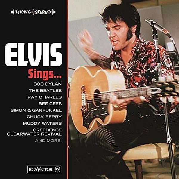 Elvis Sings (Vinyl), Elvis Presley