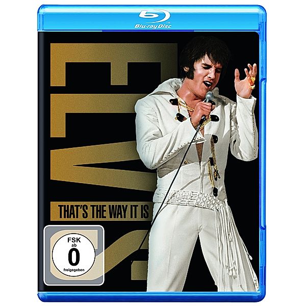 Elvis: That's the Way It Is - Special Edition, Elvis Presley