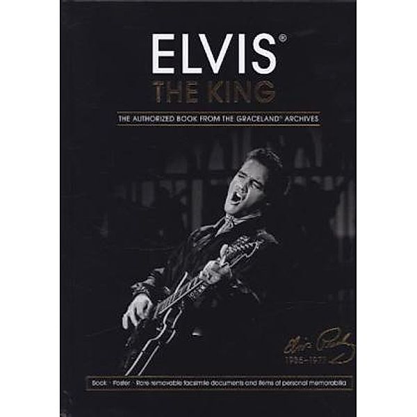 Elvis the King, Gillian G. Gaar