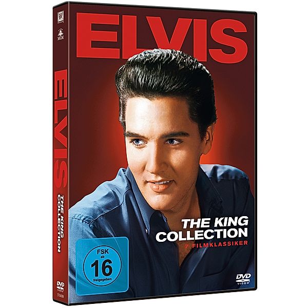 Elvis - The King Collection