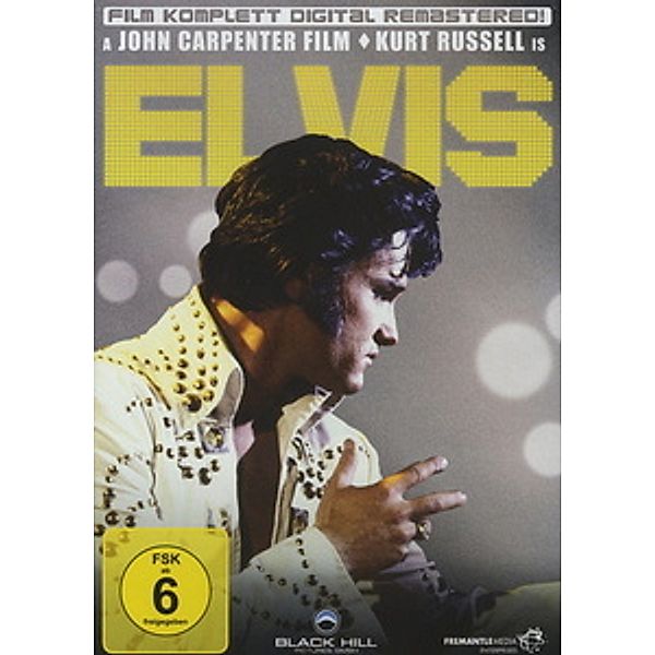 Elvis - The King: Sein Leben, Kurt Russell