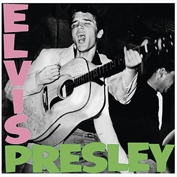 Elvis (Vinyl), Elvis Presley