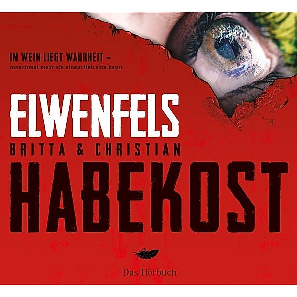 Elwenfels, 6 Audio-CDs, Britta Habekost, Christian Chako Habekost