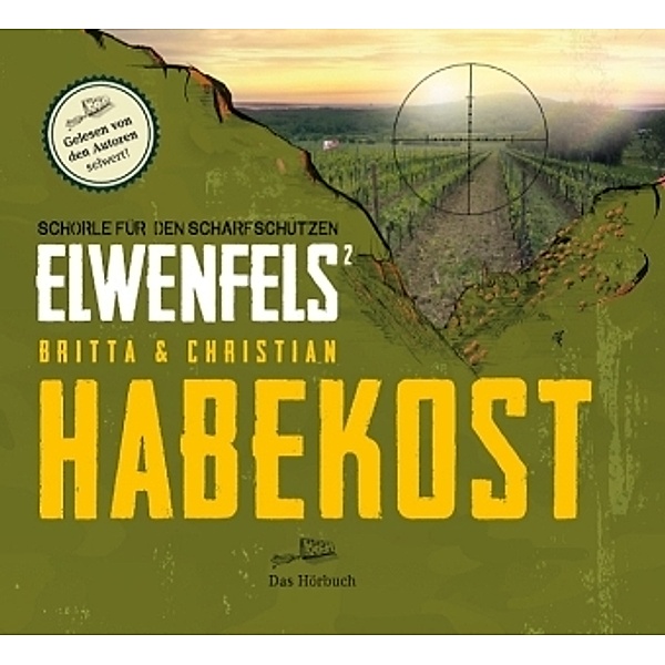 Elwenfels, 6 Audio-CDs, Britta Habekost, Christian Habekost