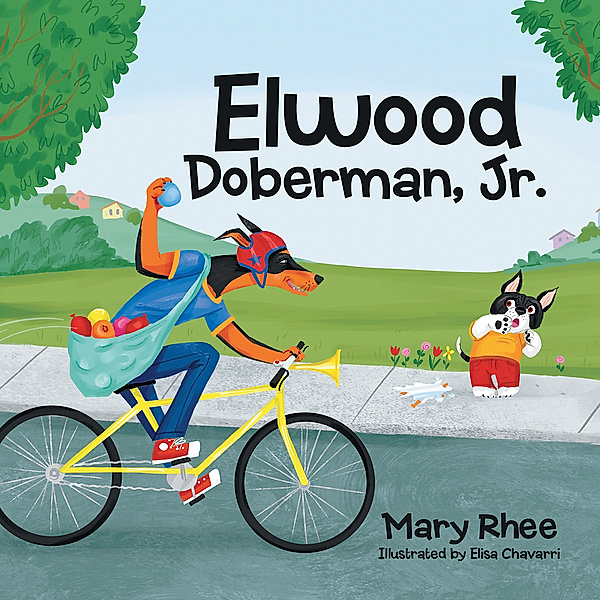 Elwood Doberman, Jr., Mary Rhee