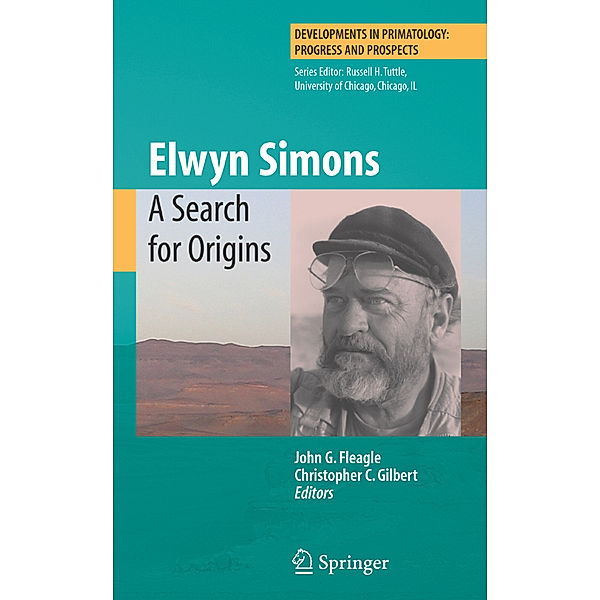 Elwyn Simons: A Search for Origins