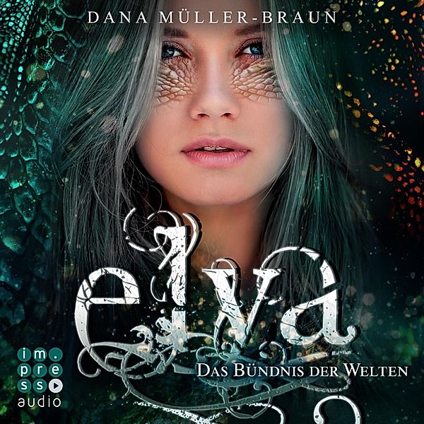 Elya - 2 - Das Bündnis der Welten, Dana Müller-Braun