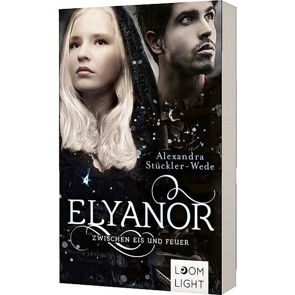 Elyanor 2: Zwischen Eis und Feuer, Alexandra Stückler-Wede