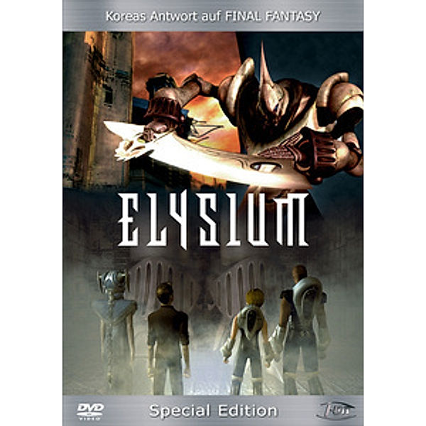 Elysium, Animation