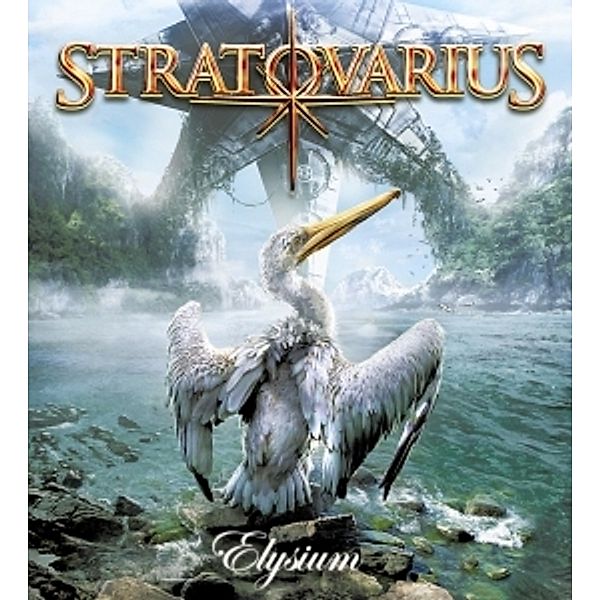 Elysium (Deluxe Edition), Stratovarius