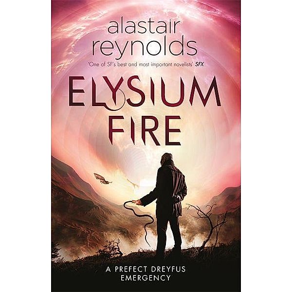 Elysium Fire, Alastair Reynolds