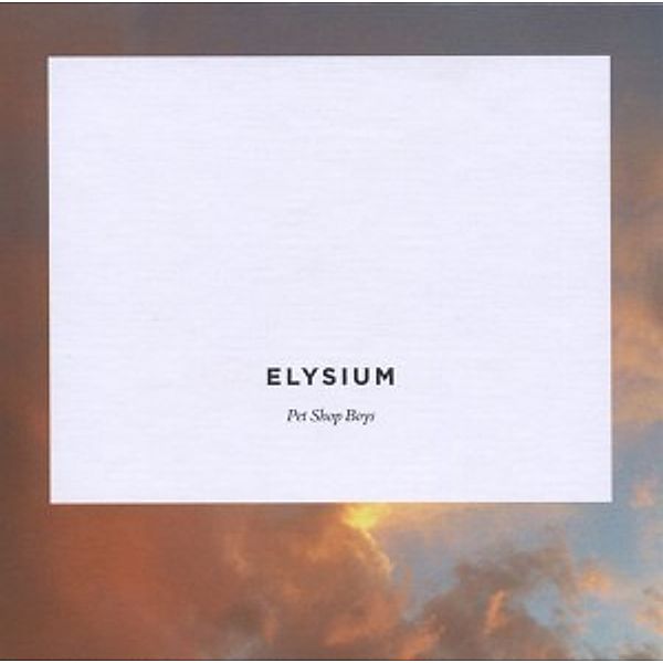 Elysium - Limited Deluxe Edition, Pet Shop Boys