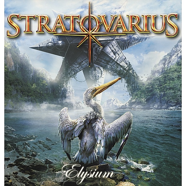Elysium (Vinyl), Stratovarius