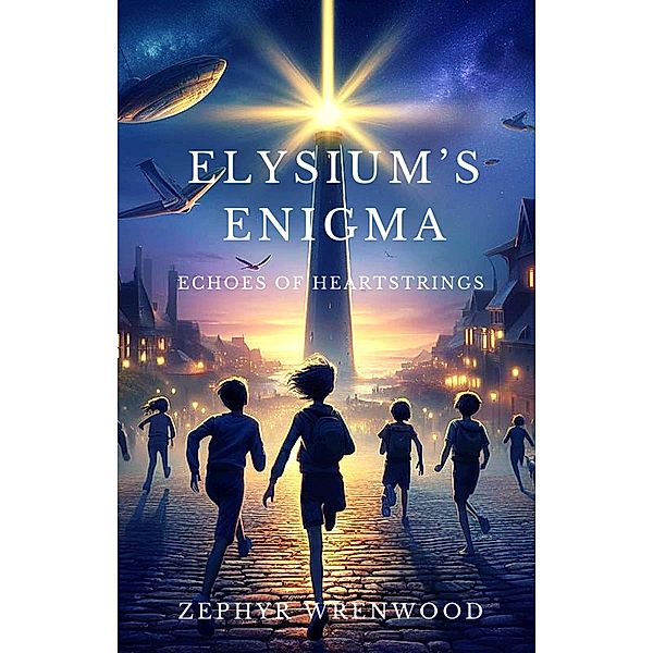 Elysium's Enigma: Echoes of Heartstrings, Zephyr Wrenwood