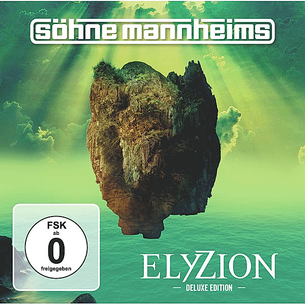 Elyzion (Deluxe Edition, CD+DVD), Söhne Mannheims