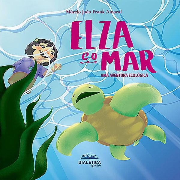 Elza e o Mar, Márcio João Frank Amaral