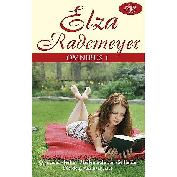 Elza Rademeyer Omnibus 1, Elza Rademeyer