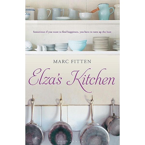 Elza's Kitchen, Marc Fitten