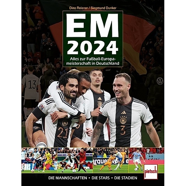 EM 2024, Siegmund Dunker, Dino Reisner
