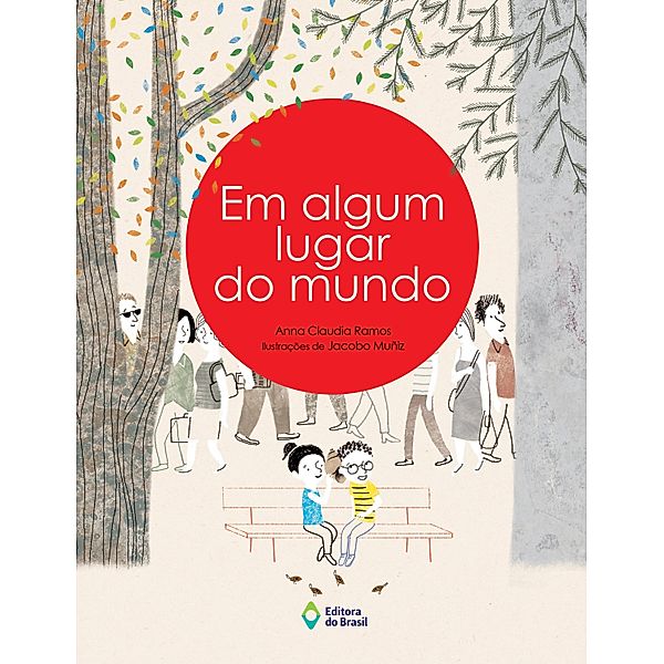 Em algum lugar do mundo / Mil e Uma Histórias, Anna Cláudia Ramos