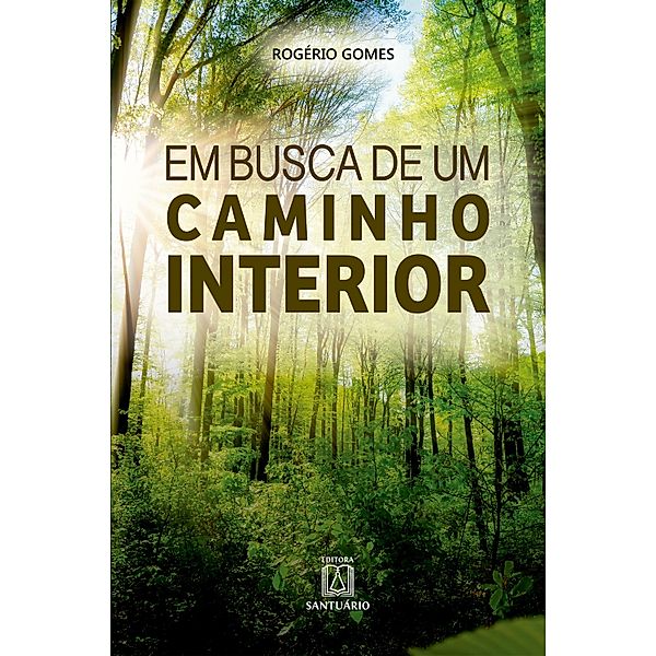 Em busca de um caminho interior, Rogério Gomes