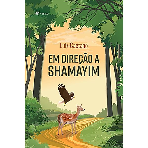 Em direc¸a~o a Shamayim, Luiz Caetano
