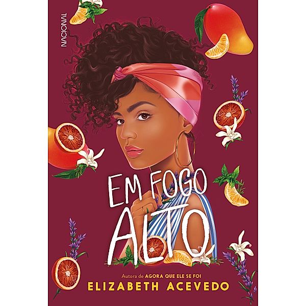 Em fogo alto, Elizabeth Acevedo