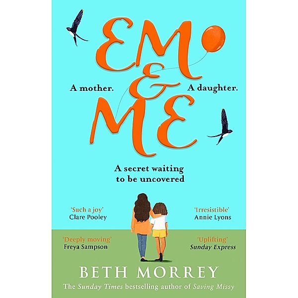 Em & Me, Beth Morrey