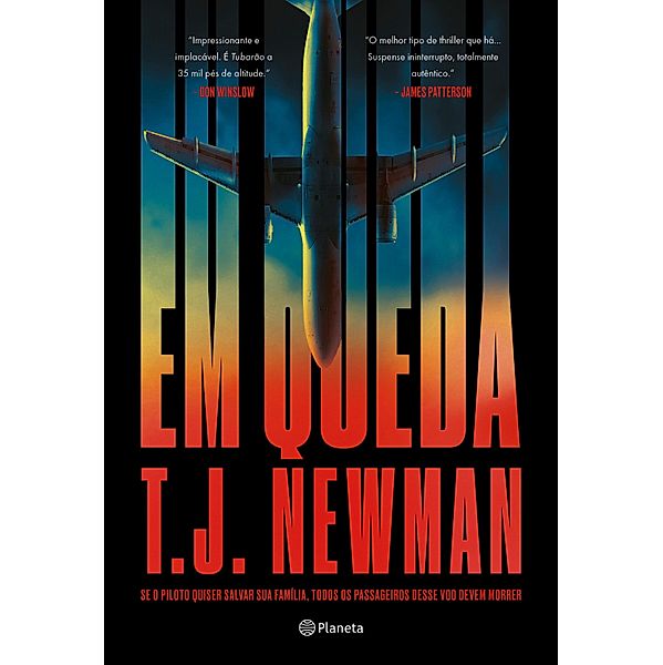 Em queda, T. J. Newman