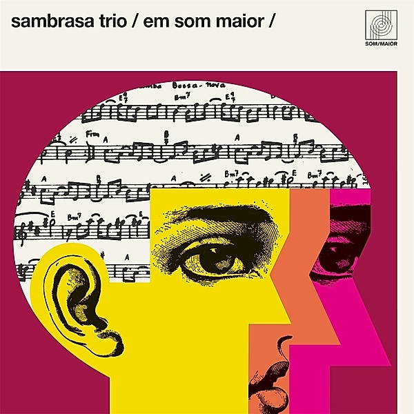 Em Som Maior (Vinyl), Sambrasa Trio