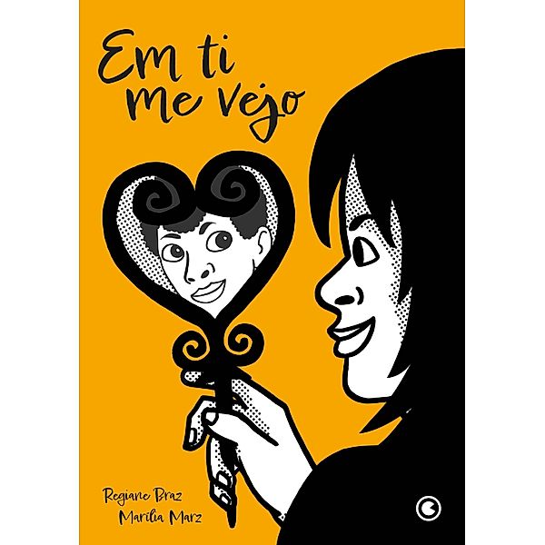 Em ti me vejo, Regiane Braz