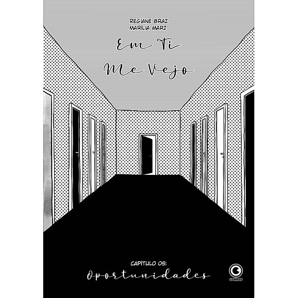 Em Ti Me Vejo - Capítulo 5 / Em Ti Me Vejo Bd.5, Regiane Braz