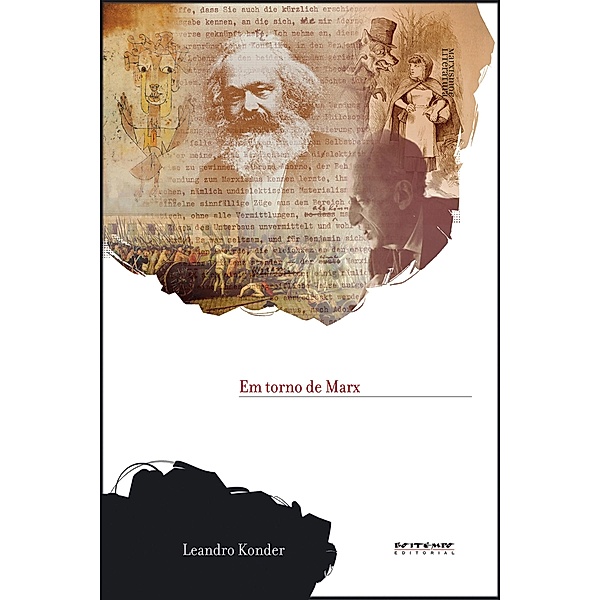 Em torno de Marx / Coleção Marxismo e Literatura, Leandro Konder