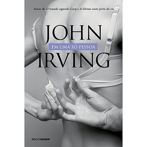 Em uma só pessoa, John Irving