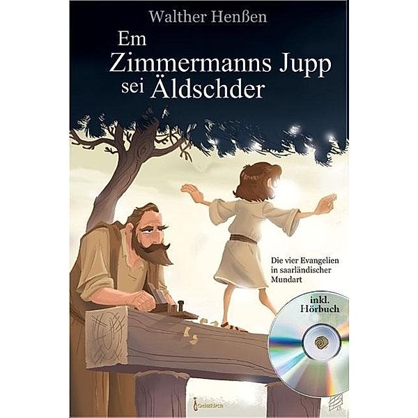 Em Zimmermanns Jupp sei Äldschder, m. Audio-CD, Walther Henßen