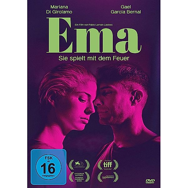 Ema - Sie spielt mit dem Feuer