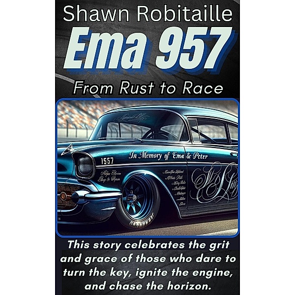 Ema957, Shawn Robitaille