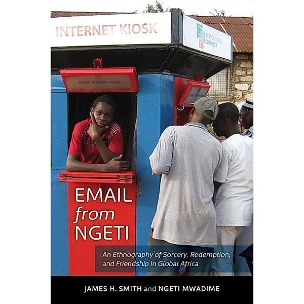 Email from Ngeti, James H. Smith, Ngeti Mwadime